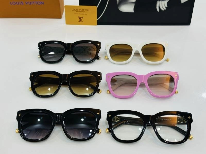 MultiPurpose Louis Vuitton Sunglasses 281004