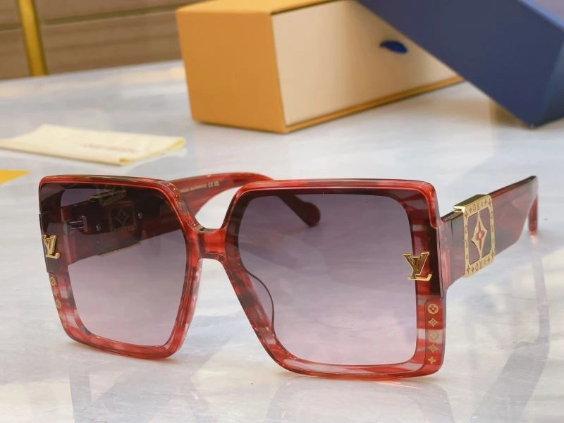 Louis Vuitton Sunglasses StreetReady 281003