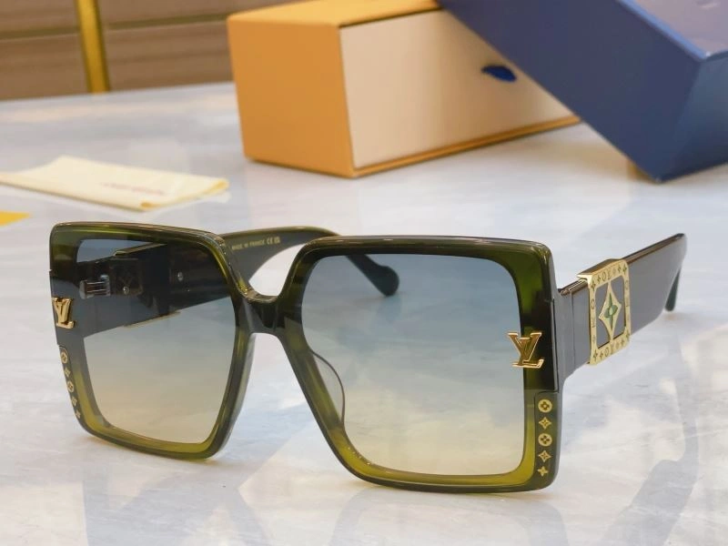 Louis Vuitton Sunglasses StreetReady 281003