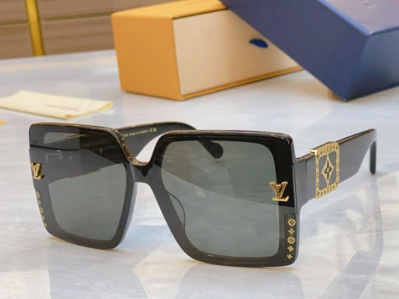 Louis Vuitton Sunglasses StreetReady 281003
