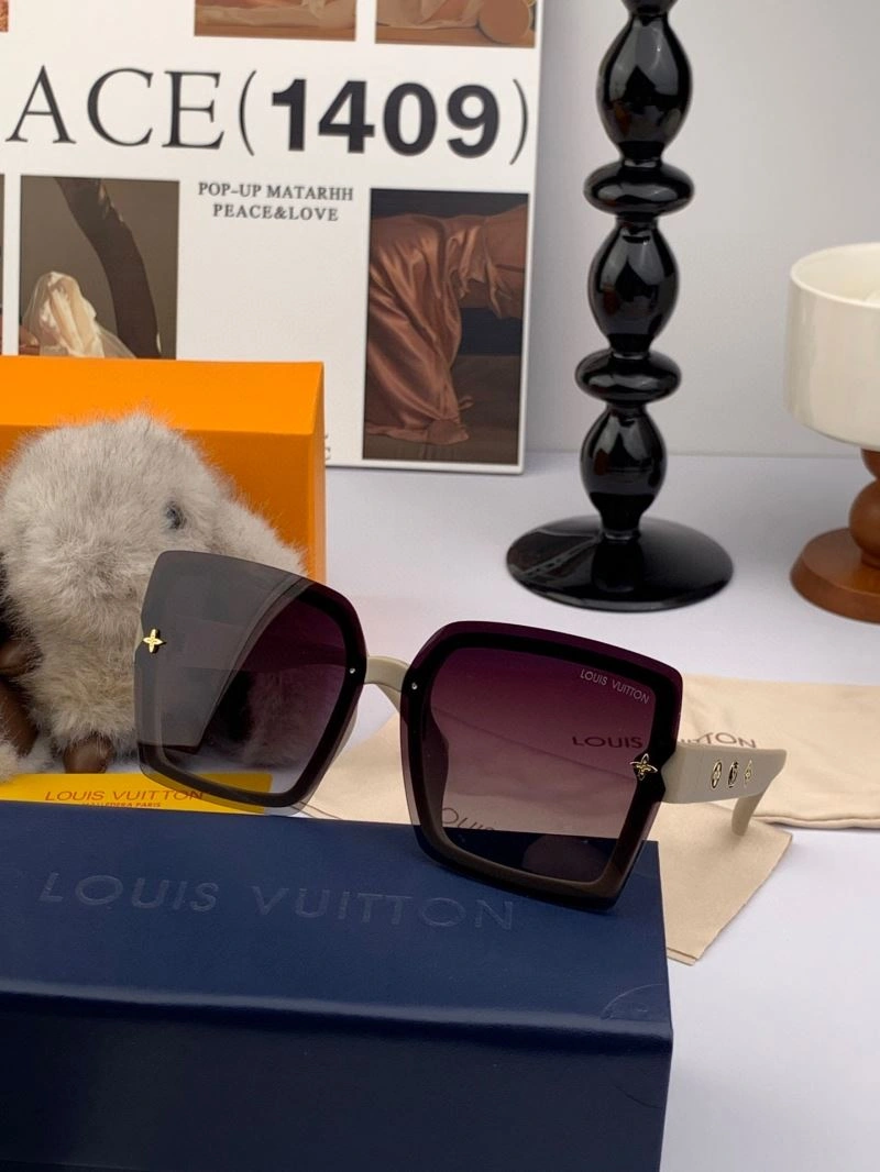 Practical Louis Vuitton Sunglasses 280998