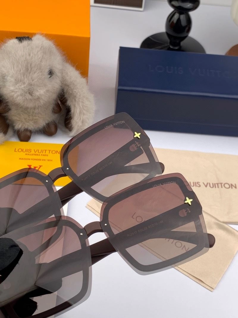 Practical Louis Vuitton Sunglasses 280998