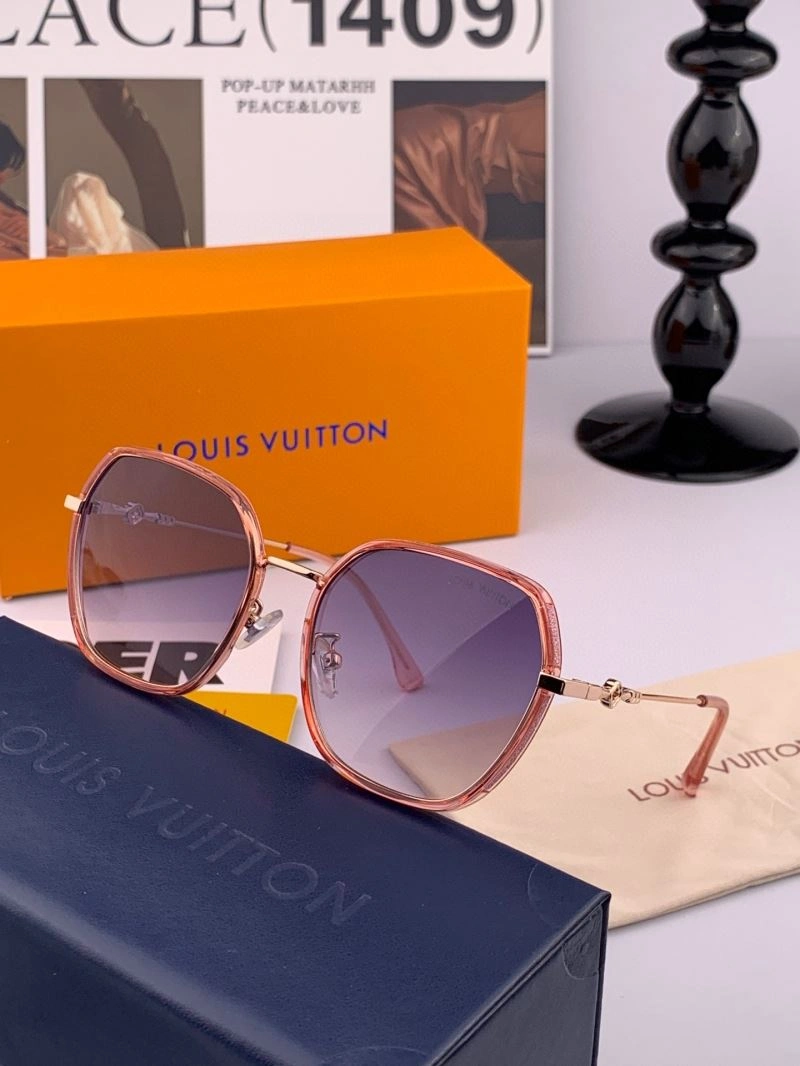 Louis Vuitton Sunglasses Thermal 280997
