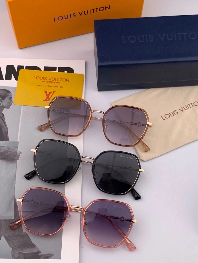 Louis Vuitton Sunglasses Thermal 280997