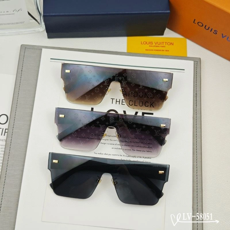 MoistureWicking Louis Vuitton Sunglasses 280988