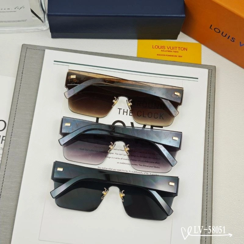 MoistureWicking Louis Vuitton Sunglasses 280988