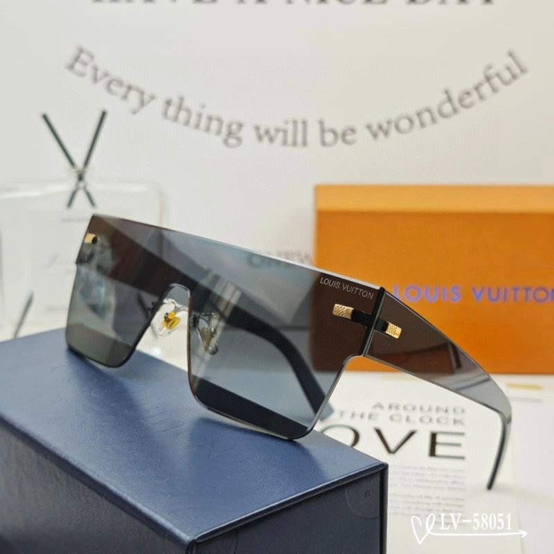 MoistureWicking Louis Vuitton Sunglasses 280988