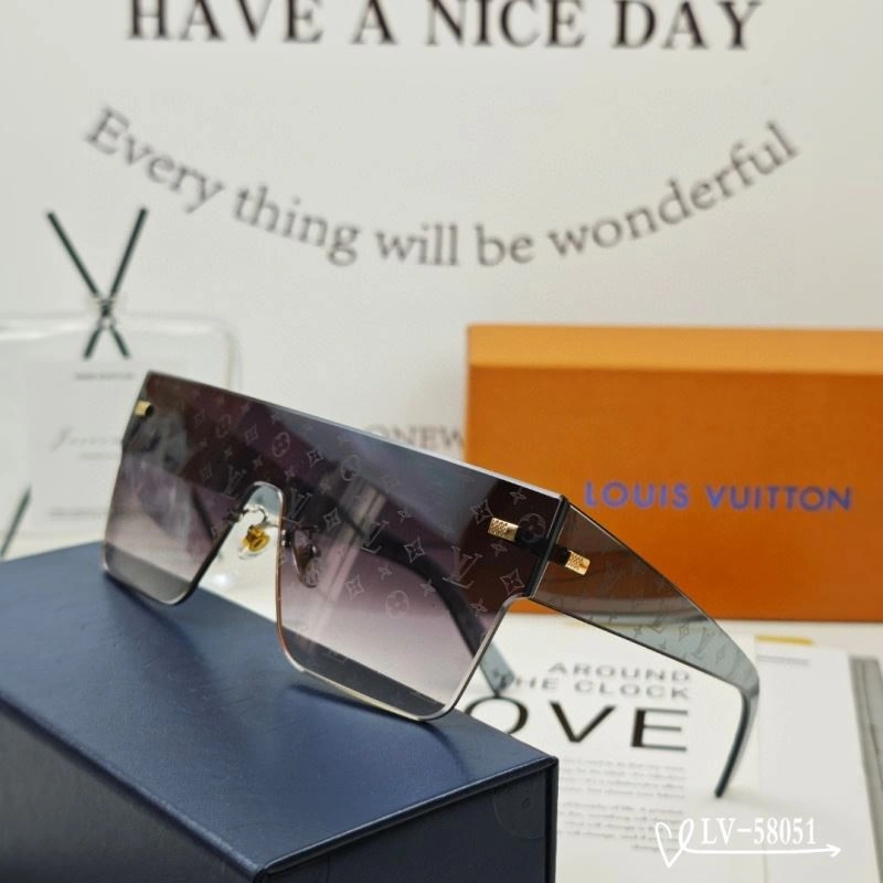 MoistureWicking Louis Vuitton Sunglasses 280988