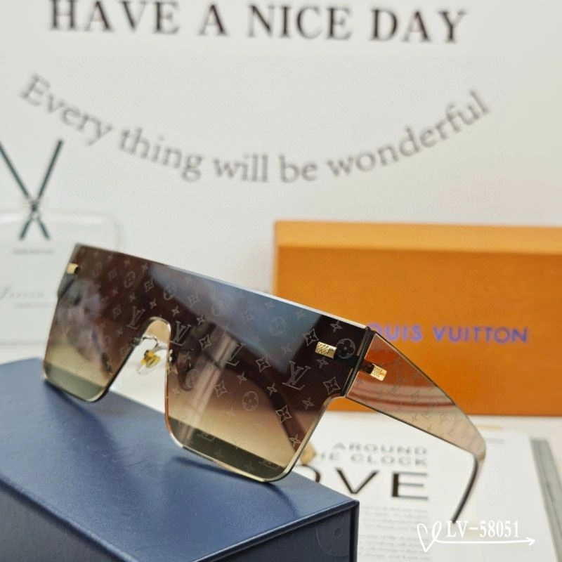 MoistureWicking Louis Vuitton Sunglasses 280988