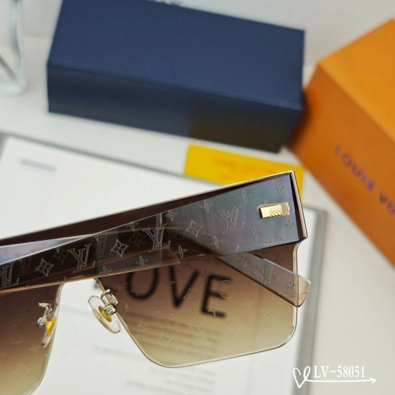 MoistureWicking Louis Vuitton Sunglasses 280988