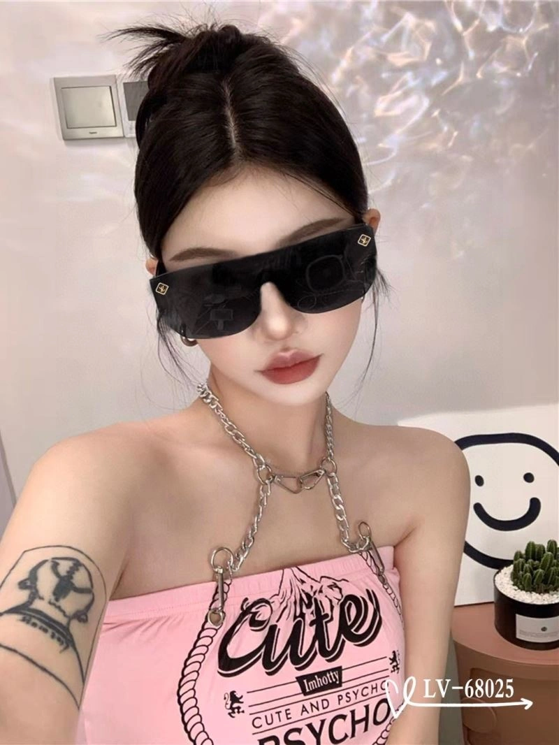 Louis Vuitton Sunglasses Breathable 281001