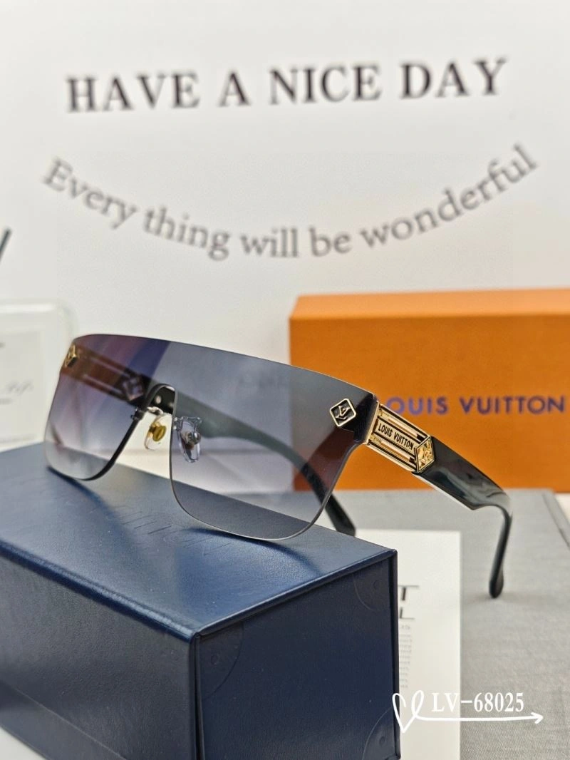Louis Vuitton Sunglasses Breathable 281001