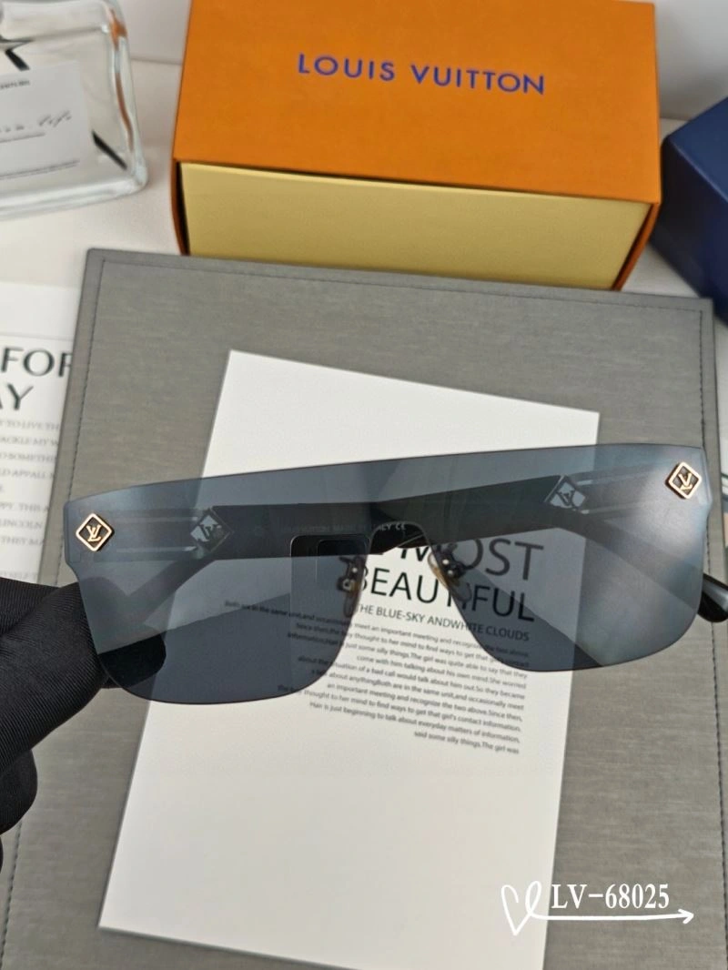 Louis Vuitton Sunglasses Breathable 281001