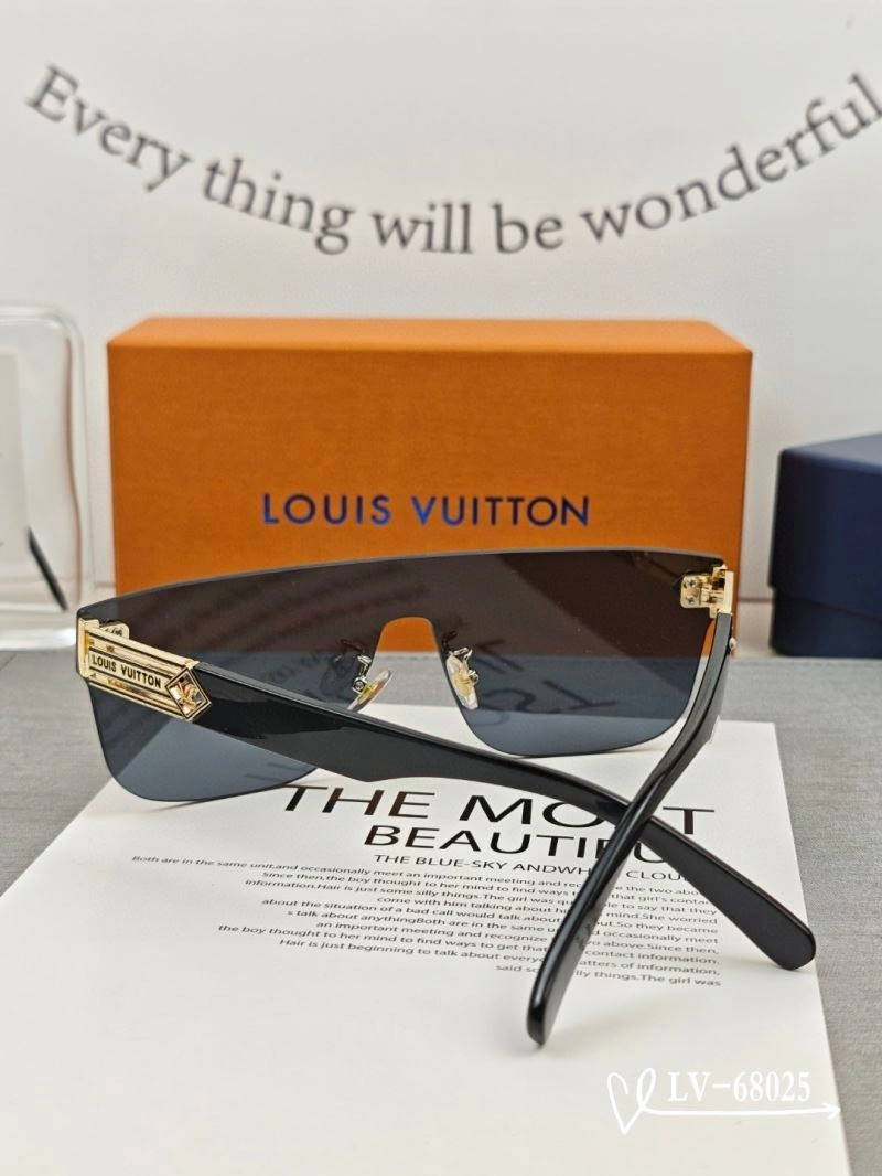Louis Vuitton Sunglasses Breathable 281001