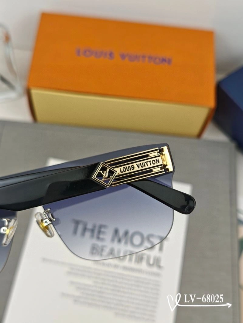 Louis Vuitton Sunglasses Breathable 281001