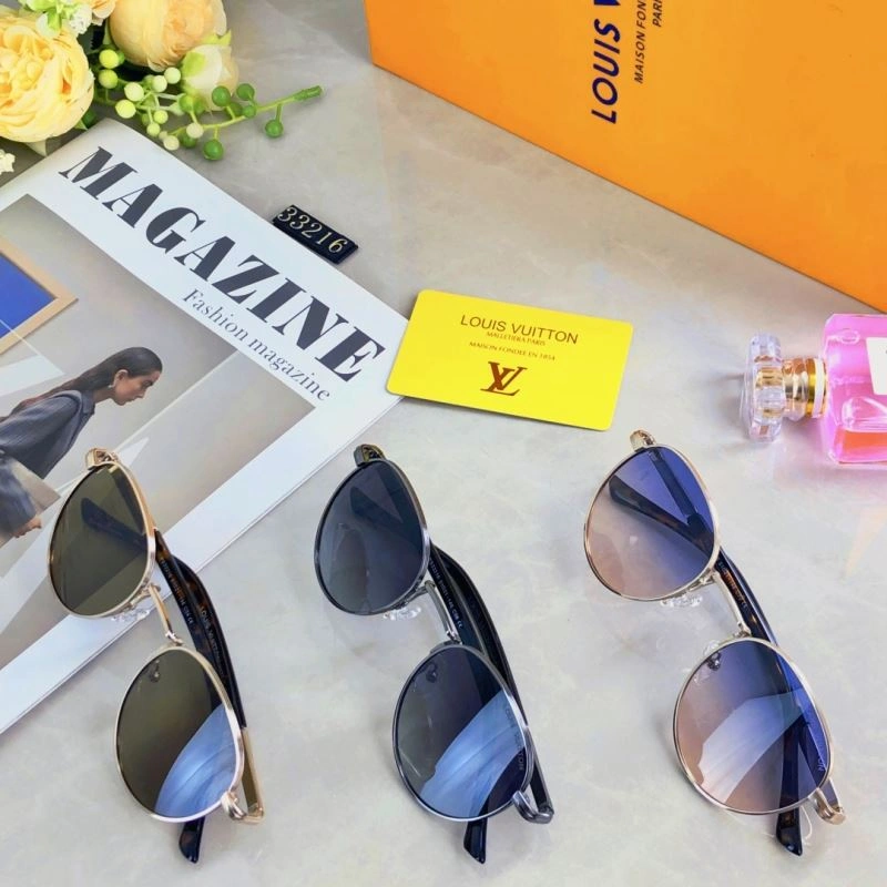 Louis Vuitton Sunglasses Bright 280977