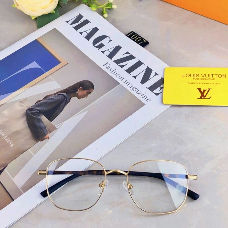 Louis Vuitton Sunglasses Flexible 280991