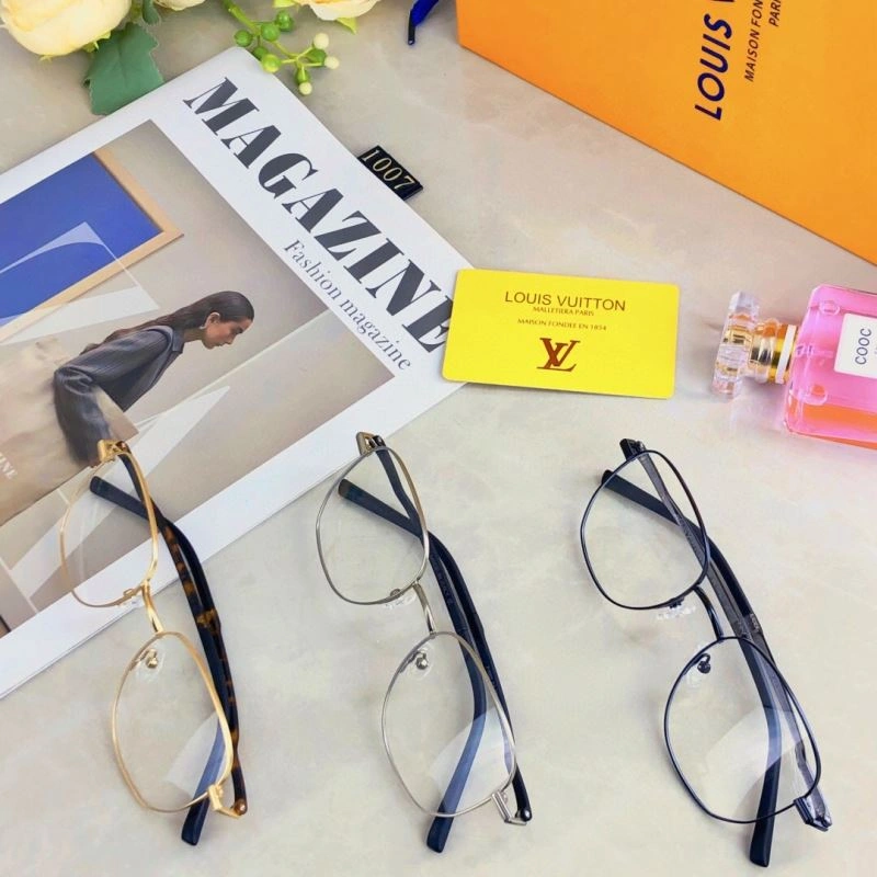Louis Vuitton Sunglasses Flexible 280991