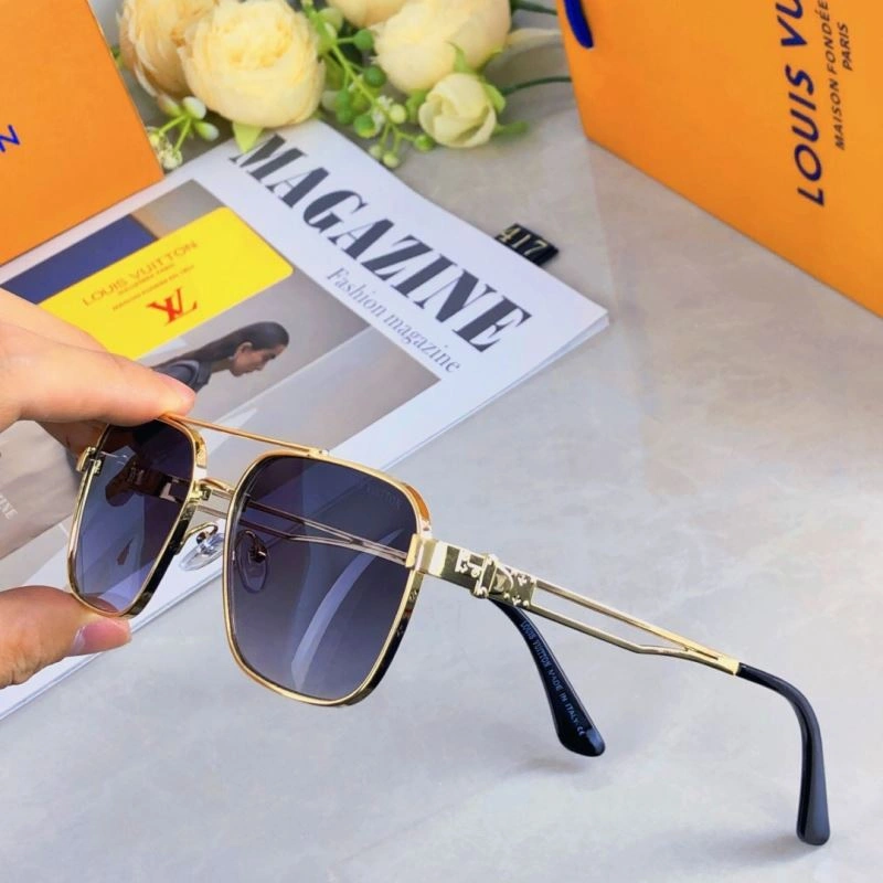Louis Vuitton Sunglasses Comfortable 280996