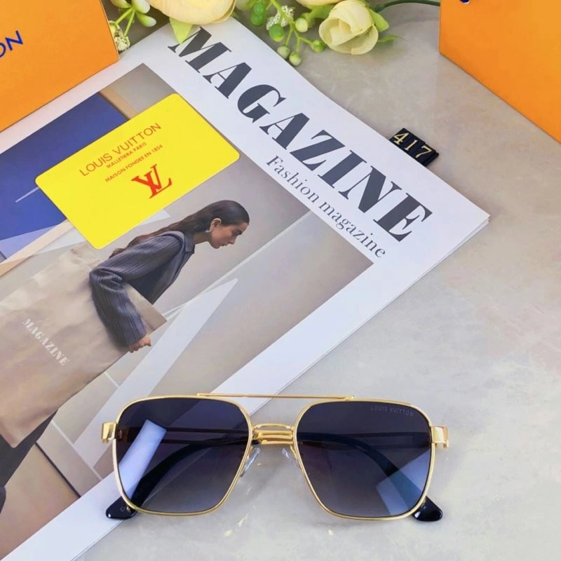 Louis Vuitton Sunglasses Comfortable 280996