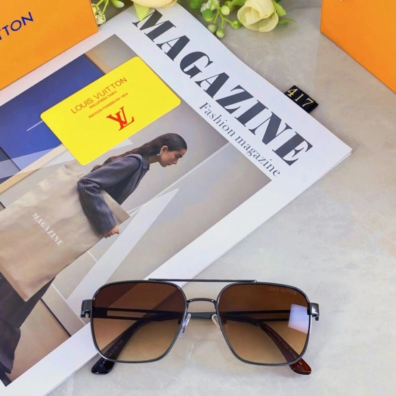 Louis Vuitton Sunglasses Comfortable 280996