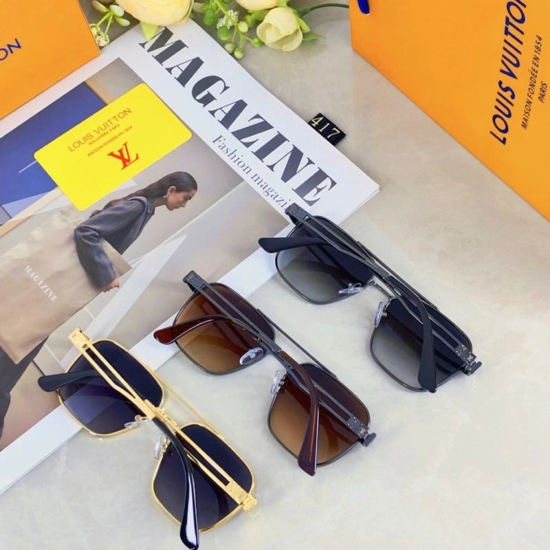 Louis Vuitton Sunglasses Comfortable 280996