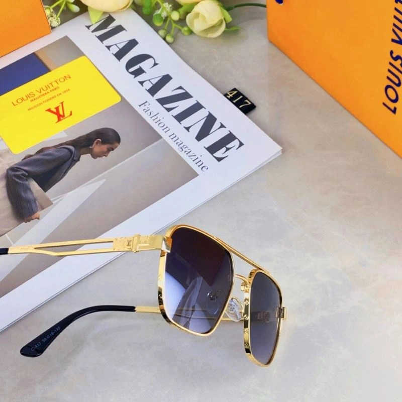 Louis Vuitton Sunglasses Comfortable 280996