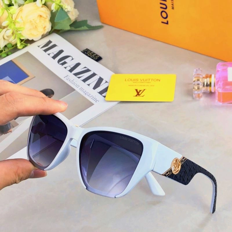 Louis Vuitton Sunglasses SunProtective 281007