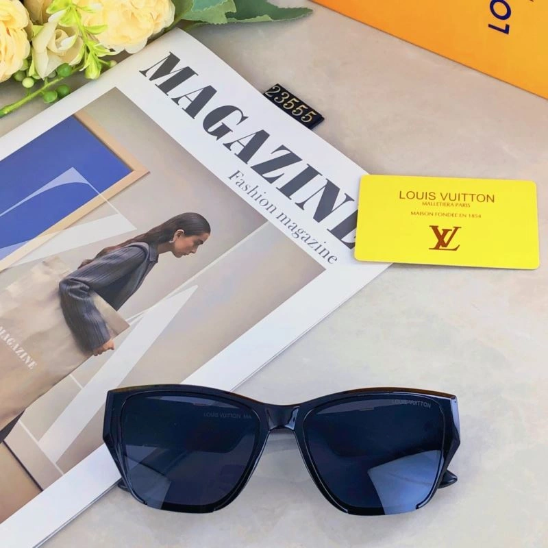Louis Vuitton Sunglasses SunProtective 281007