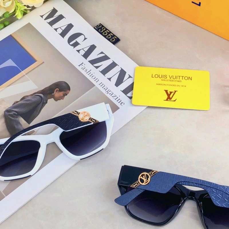 Louis Vuitton Sunglasses SunProtective 281007
