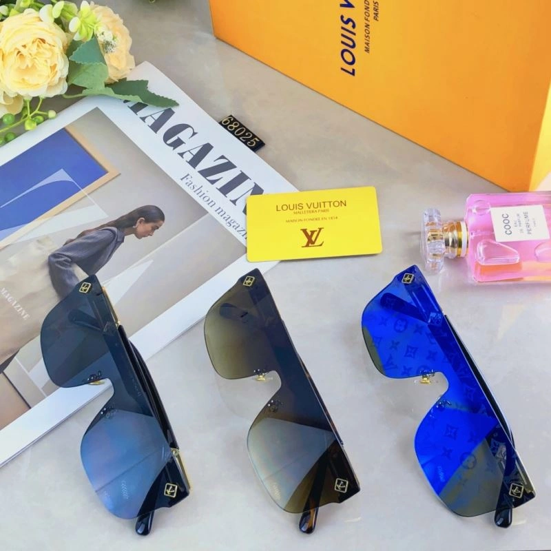 StreetReady Louis Vuitton Sunglasses 280989