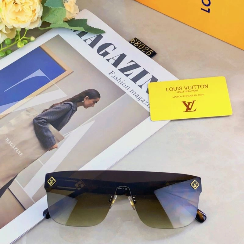 StreetReady Louis Vuitton Sunglasses 280989