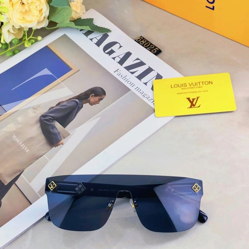 StreetReady Louis Vuitton Sunglasses 280989