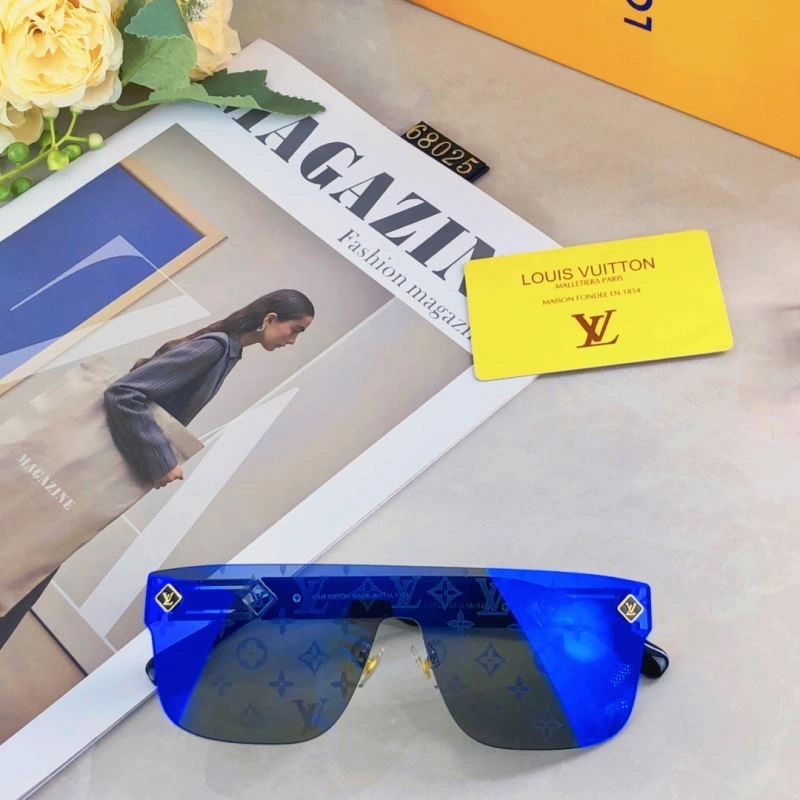 StreetReady Louis Vuitton Sunglasses 280989