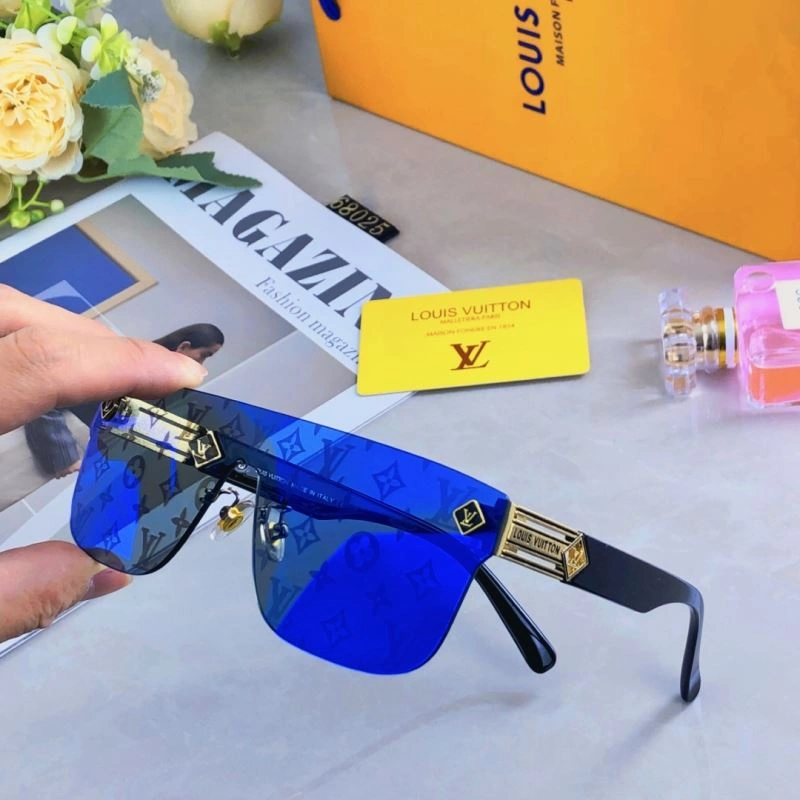 StreetReady Louis Vuitton Sunglasses 280989