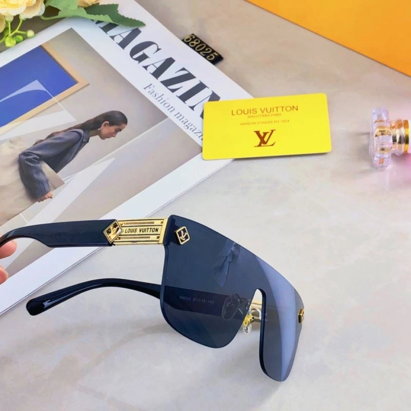 StreetReady Louis Vuitton Sunglasses 280989