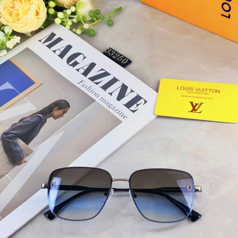 TravelReady Louis Vuitton Sunglasses 280994