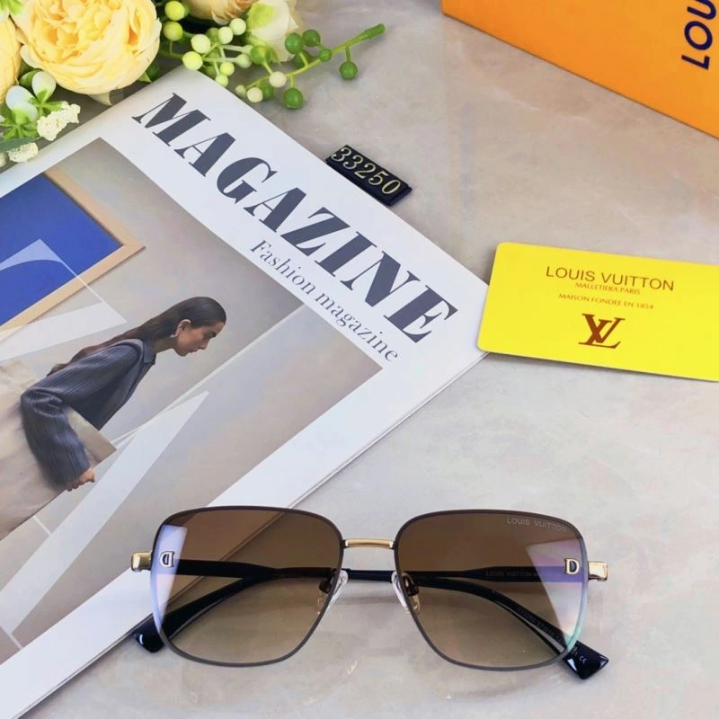 TravelReady Louis Vuitton Sunglasses 280994