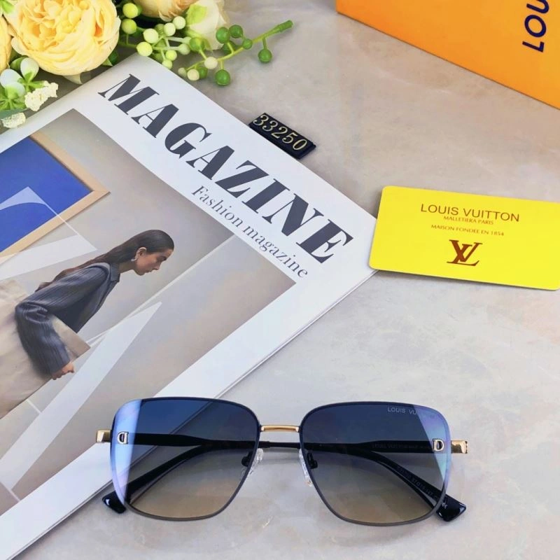 TravelReady Louis Vuitton Sunglasses 280994