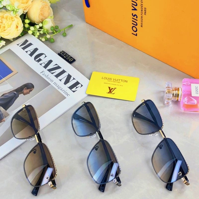 TravelReady Louis Vuitton Sunglasses 280994