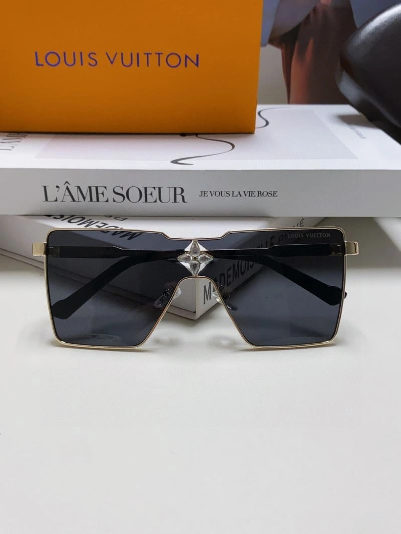 SunProtective Louis Vuitton Sunglasses 281005
