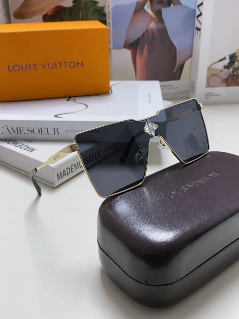 SunProtective Louis Vuitton Sunglasses 281005