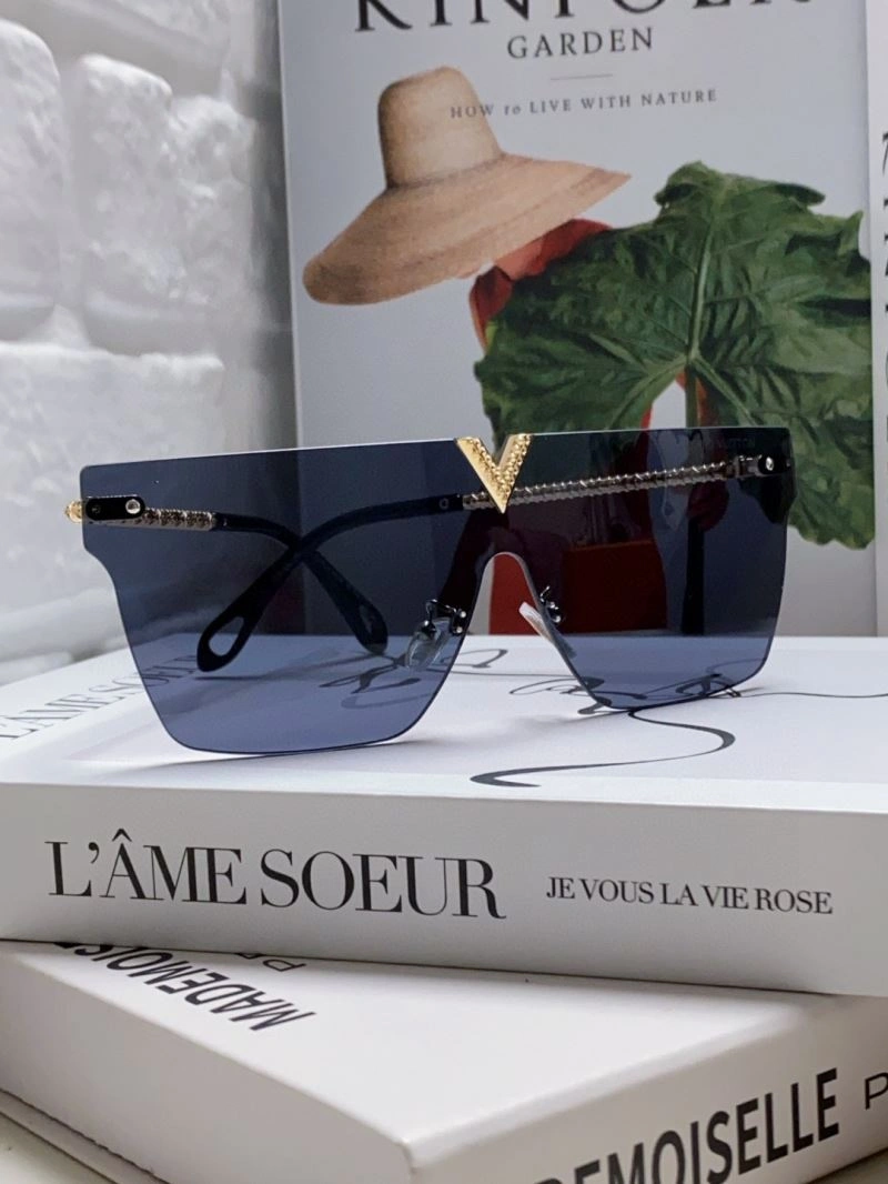 Louis Vuitton Sunglasses Breathable 281000