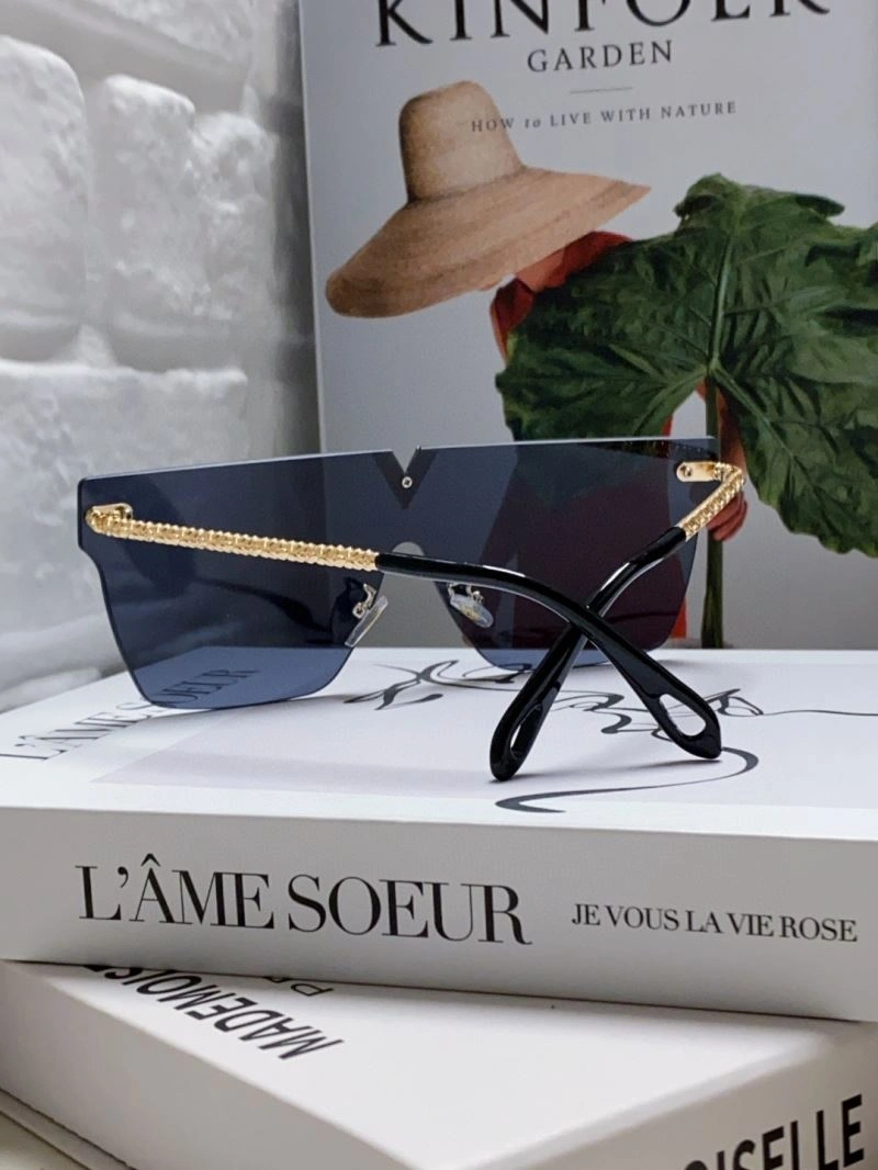 Louis Vuitton Sunglasses Breathable 281000