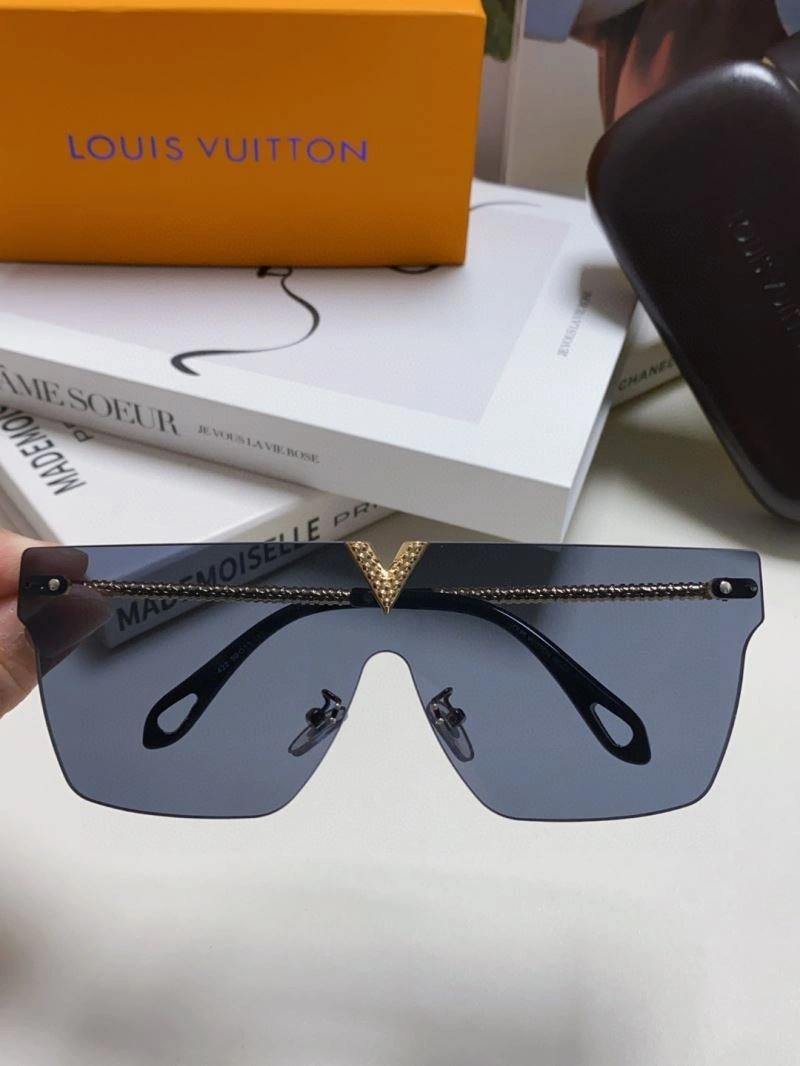 Louis Vuitton Sunglasses Breathable 281000
