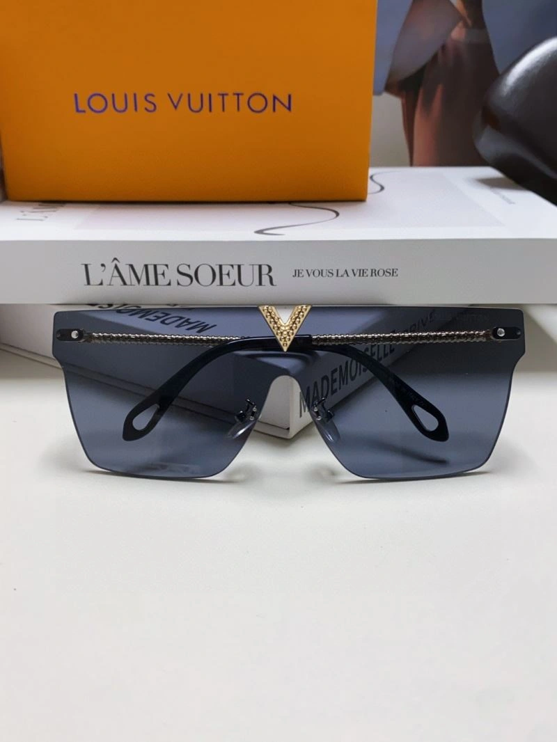 Louis Vuitton Sunglasses Breathable 281000