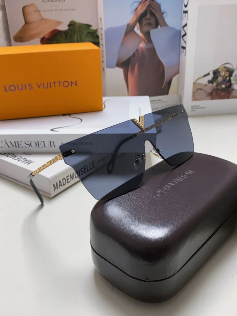 Louis Vuitton Sunglasses Breathable 281000