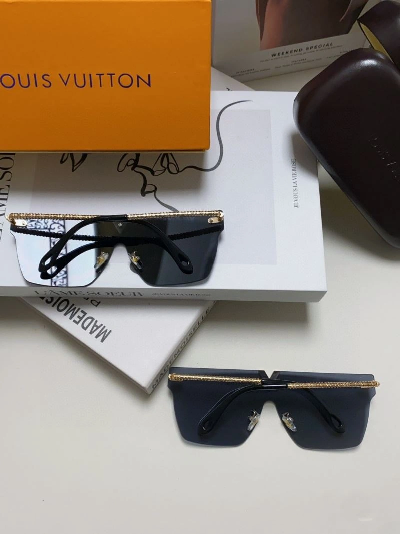 Louis Vuitton Sunglasses Breathable 281000