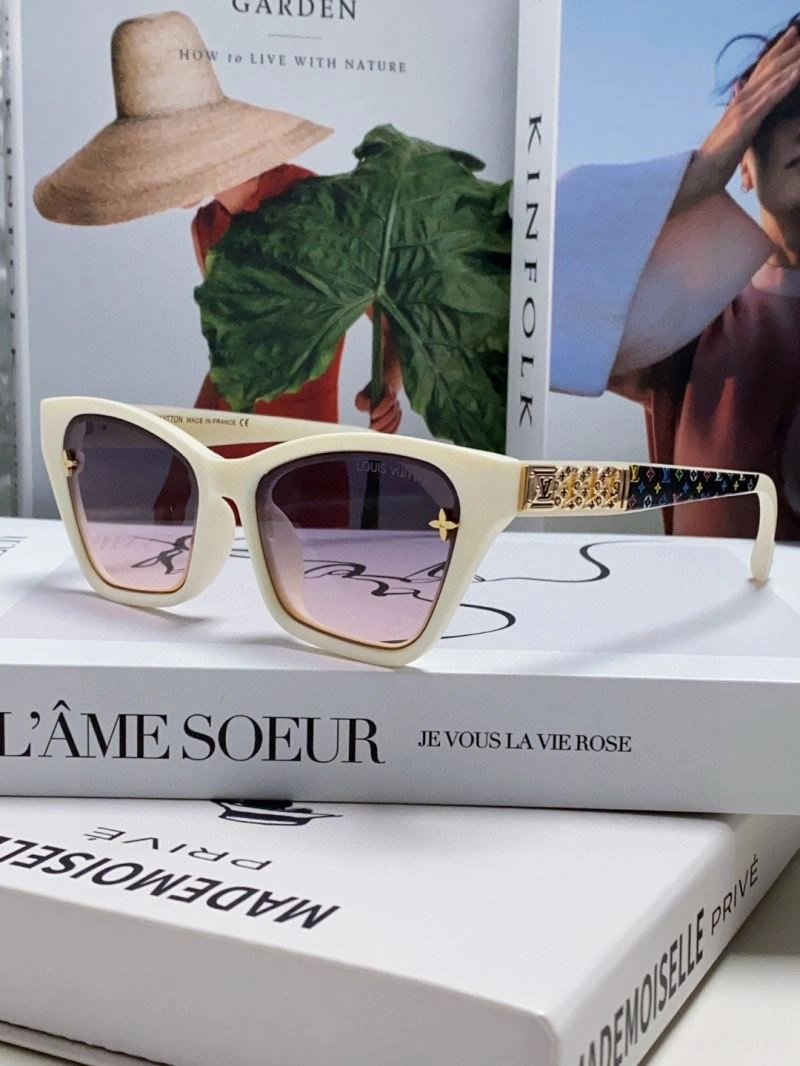 Flexible Louis Vuitton Sunglasses 280974