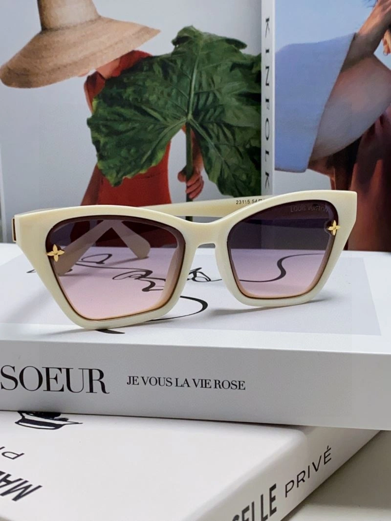 Flexible Louis Vuitton Sunglasses 280974